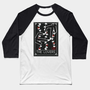 The Lovers Baseball T-Shirt